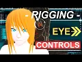 Blender 2 82 Rigging Eyes In 60 Seconds
