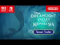 Disney Dreamlight Valley The Keepsake Sea - Teaser Trailer