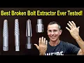 Don t Buy a Bolt Extractor Set Again Until You See This