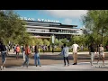 New Nissan Stadium Tour