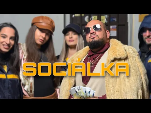 Video Thumbnail: P.A.T. - SOCIÁLKA (Official video)