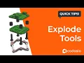 Explode Tools