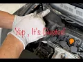 Part 1 - Replacing 2006-2011 Honda Civic Motor Mounts And Torque Rods