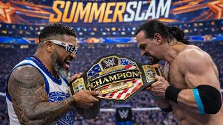 MATCH pour le titre de CHAMPION des ETATS-UNIS #wwe #wwe2k26  Ep5