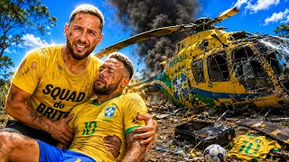 O HELICÓPTERO DO BRASIL SOFREU UM ACIDENTE GRAVE *O que aconteceu?