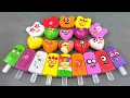 Download Lagu Numberblocks \u0026 Alphablocks Slime Play | Colorful ASMR Fun