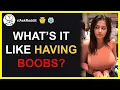 What Is It Like Having B00BS REDDIT ON DEMAND