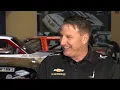 One on One with NASCAR driver Michael McDowell