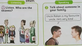 انجليزي الصف الخامس الوحدة الأولى كتاب الطالب صفحه 17 