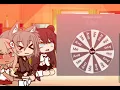 Spin the wheel wedgie challenge Credits too Laylawedgie