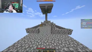 CAPÍTULO FINAL | SKYBLOCK CON 20 PERSONAS | LA MUERTE MÁS TRISTE