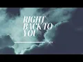 J.Tajor - Right Back To You (Audio)