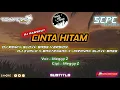Lagu Dj Dangdut Lawas Cinta Hitam Slow Horeg | Dj Dangdut X Bantengan X Jaranan | Tomy Eka RMX