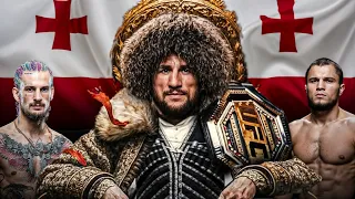 Is Merab Dvalishvili the UFC Bantamweight GOAT