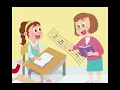 Hand in Hand 1 Unit 1 Song - What s Your Name