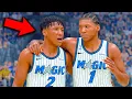 I Created TWINS To RUN The NBA