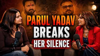 🎙️ Bhojpuri's Famous Actress Parul Yadav Breaks Her Silence | Exclusive Podcast | Part 1 #ds24news 