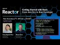 Getting Started with Rust Getting Your First Rust Job