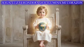 MY SWEET JESUS, LIGHT OF THE WORLD 🙏 A PROFOUND PRAYER THAT ILLUMINATES THE HEART
