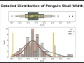 advanced python data analysis tips detailed distribution plots combine boxenplot histplot stripplo