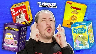 The Wonderful World of Blind Boxes