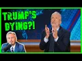 Download Lagu Jon Stewart Says Trump May ACTUALLY Be Dying | The Kyle Kulinski Show