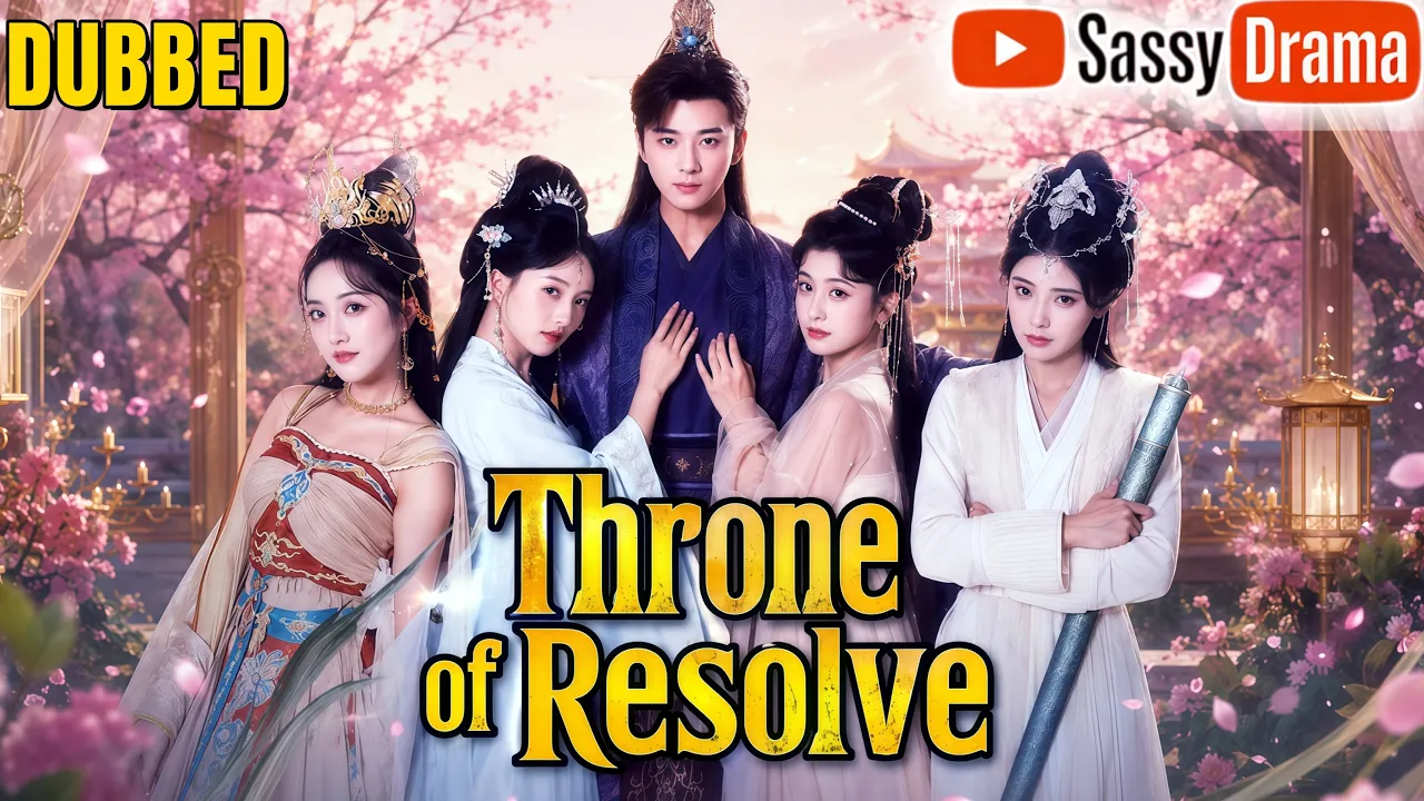 Throne of Resolve(DUBBED) |#dramabox #drama poster
