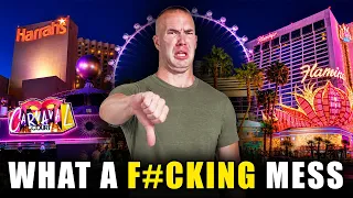 Caesars Should Be Embarrassed by This All-Inclusive Vegas Package