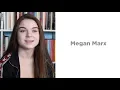Interview with Megan Marx