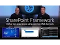 Updates to the SharePoint Framework