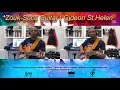 Zouk-Soca Guitar | "Dancé" | Machel Montano + Jacob (Kassav')