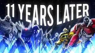Looking Back at Transformers Prime 11 Years Later
