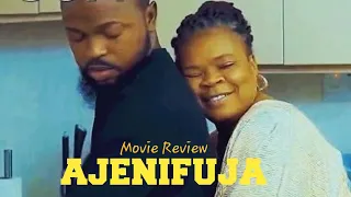 ajenifuja movie review latest yoruba movie 2022 drama kolawole ajewole wunmi ajiboye