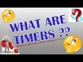 What are Timers How to use Timers Using Timers in Simatic manager