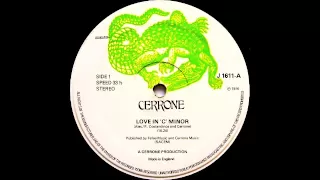 Download Cerrone - Love In C Minor (Original Version) 1977 MP3