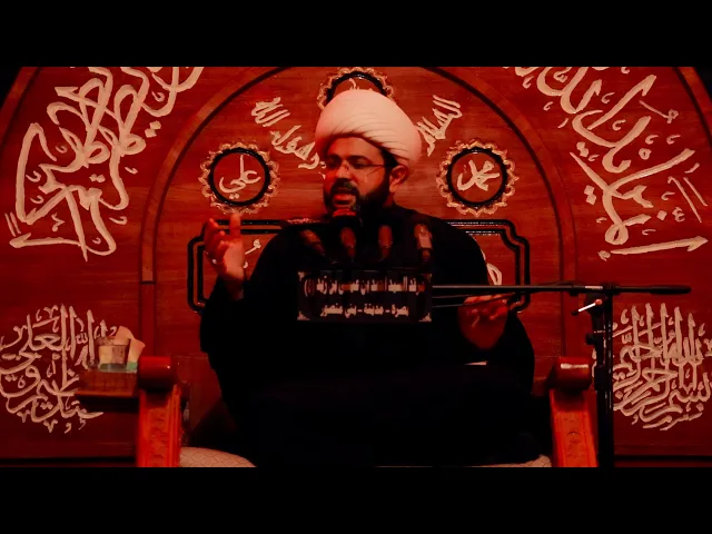 ⁣علي في ليلة المبيت | الشيخ مهدي الطرفي | ليلة 21 رمضان المبارك 1442