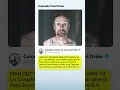 MAN OUT ON BOND ARRESTED AGAIN CRAIG NOTHAUS