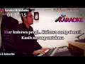 BEGITU INDAH SAYANG ll KARAOKE PANCE ll MERIAM BELINA ll CIPT  PANCE F PONDAAG ll NADA PRIA E=DO