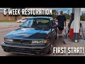 Download Lagu On The Road Again After 15+ Years | Mitsubishi Galant VR-4 | Vic the VR-4 Pt. 5 - Finale
