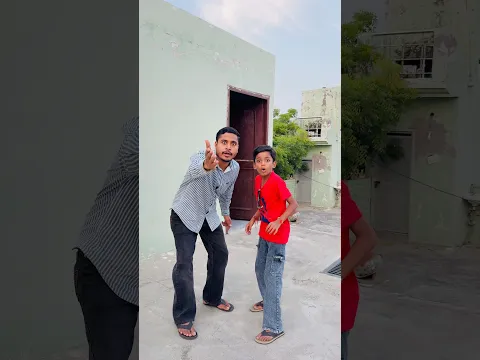 Dipen Or Chachu Doctor Se Darr Gaye 😱😂