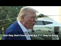 Download Lagu ‘Little moments break out’: Donald Trump swears during live TV interview