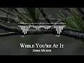 Jessie Murph - While You're At It