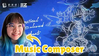 composer reacts nangong yu demo u0026 ep 