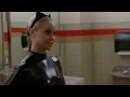 Becca Tobin Black Latex Catsuit
