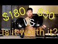 30 Wok vs 185 Wok is there a difference