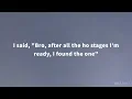 Arz - Alone With You (Lyrics)