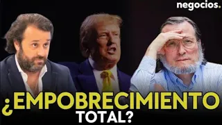 SANTIAGO NIÑO BECERRA: ¿Irá Trump hasta el final con la guerra arancelaria? Todo lo que podría pasar
