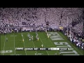 2013 Michigan at Penn State Football Highlights