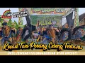 Download Lagu KREASI BARU LAGI❗️TARI PERANG CELENG SRENGGI JARANAN ROGO SAMBOYO PUTRO Live Sono Kepuh Kediri