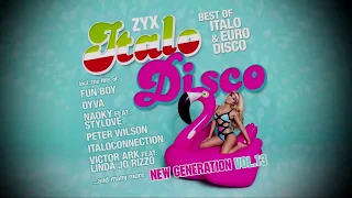 Download ZYX Italo Disco New Generation Vol. 13 - MiniMix MP3